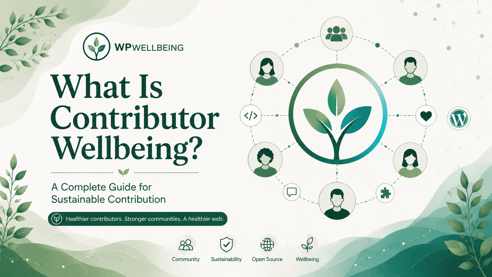 Contributor Wellbeing