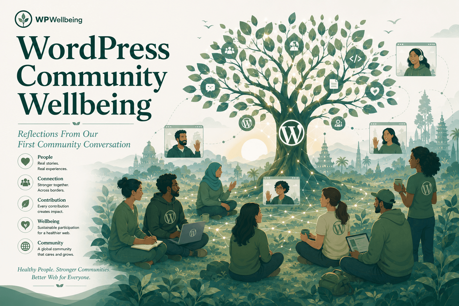 WordPress Community Wellbeing